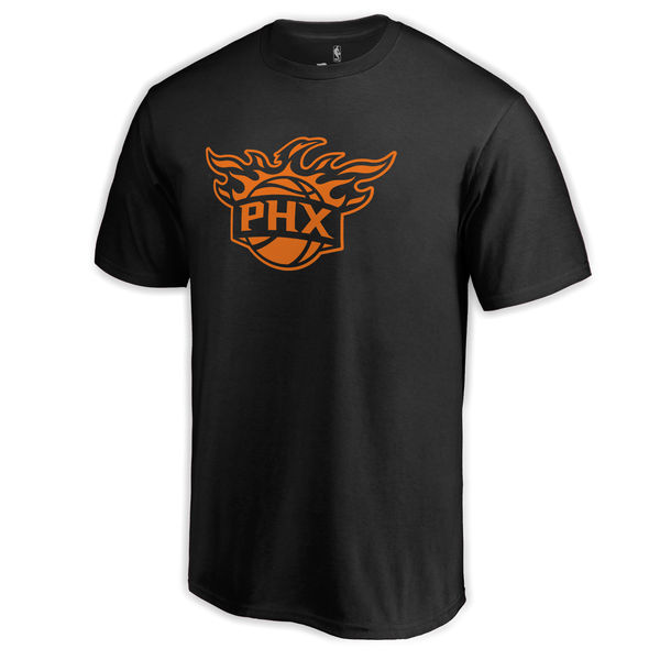 Men's Phoenix Suns Black Taylor T-Shirt