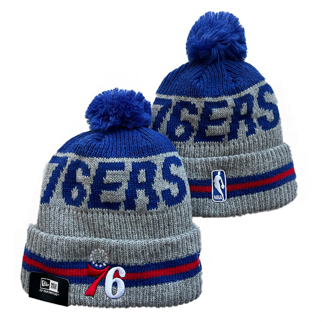 Philadelphia 76ers 2024 Knit Hats 901
