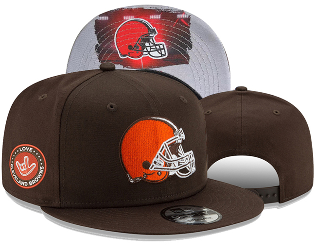 Cleveland Browns 2024 Stitched Snapback Hats 001