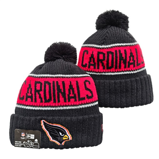 Arizona Cardinals 2025 Knit Hats 002