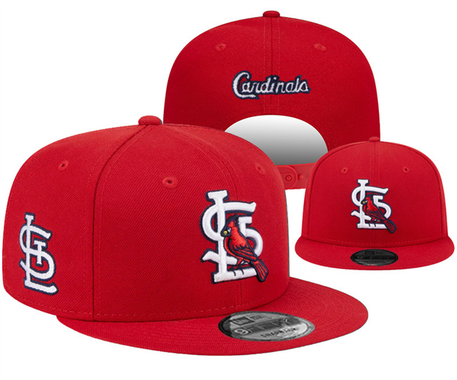 St.Louis Cardinals 2025 Stitched Snapback Hats 020