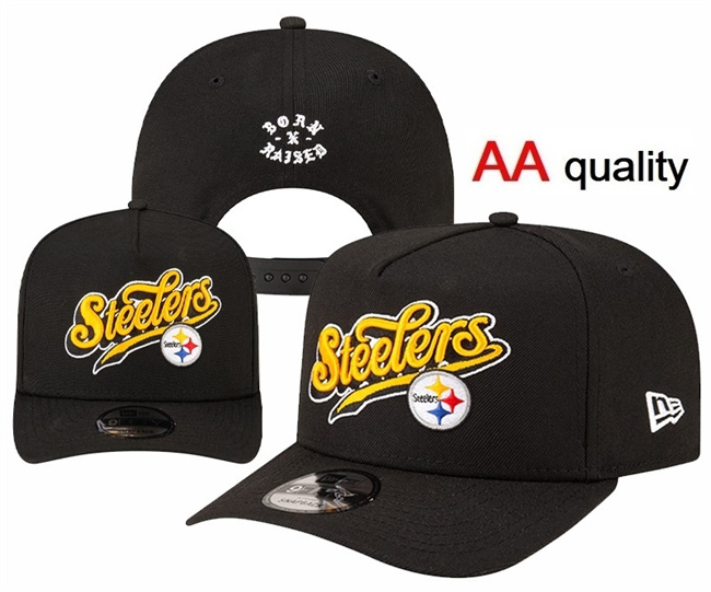 Pittsburgh Steelers 2025 Stitched Hats 021
