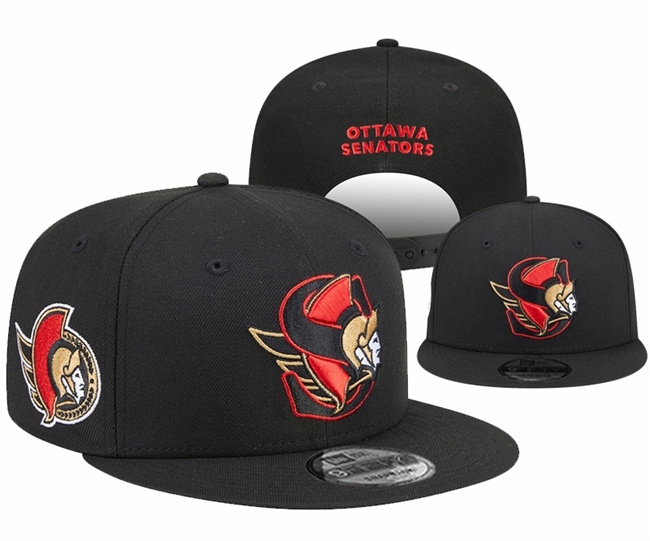 Ottawa Senators 2025 Stitched Snapback Hats 005