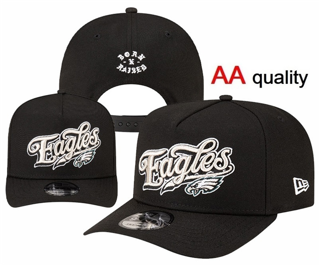 Philadelphia Eagles 2025 Stitched Snapback Hats 011