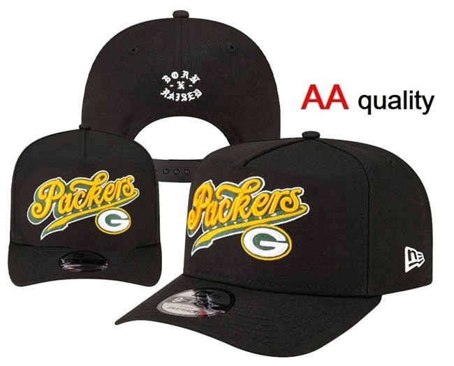 Green Bay Packers 2025 Stitched Snapback Hats 009