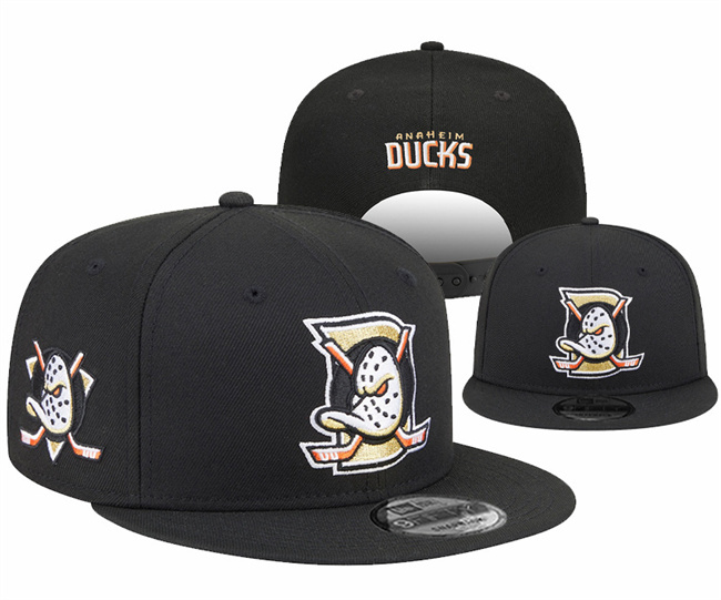 Anaheim Ducks 2025 Stitched Snapback Hats 005