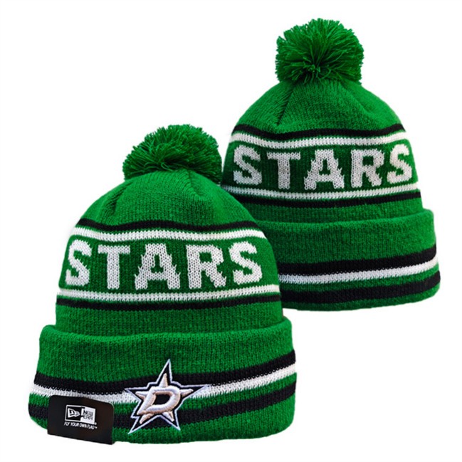 Dallas Stars 2025 Knit Hats 007