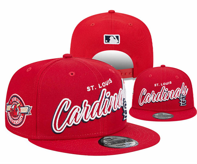 St.Louis Cardinals Stitched Snapback Hats 0033