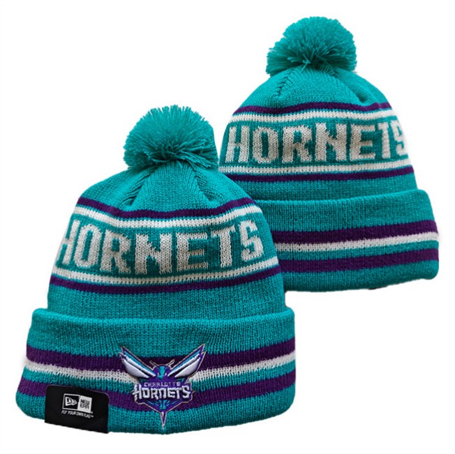 Charlotte Hornets 2025 Knit Hats 002