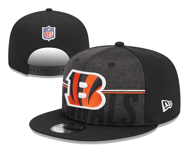 Cincinnati Bengals 2025 Stitched Snapback Hats 003
