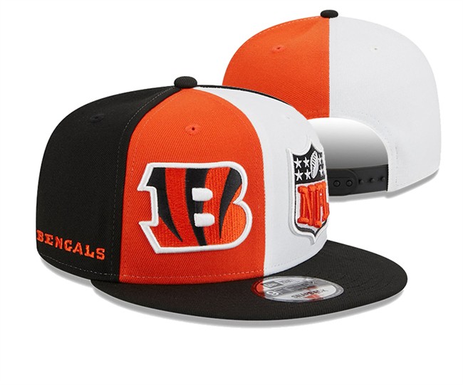 Cincinnati Bengals 2025 Stitched Snapback Hats 002