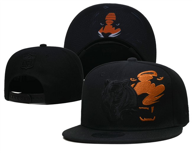 Cincinnati Bengals 2025 Stitched Snapback Hats 001