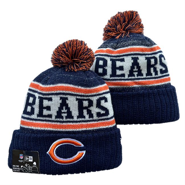 Chicago Bears 2025 Knit Hats 005