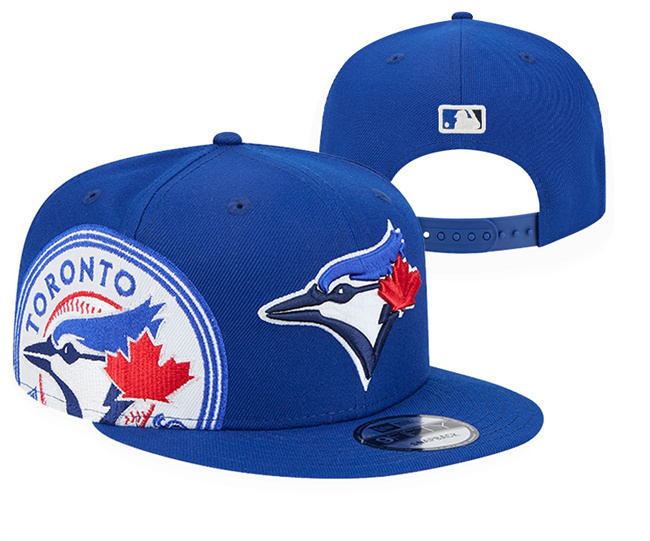 Toronto Blue Jays 2025 Stitched Snapback Hats 010