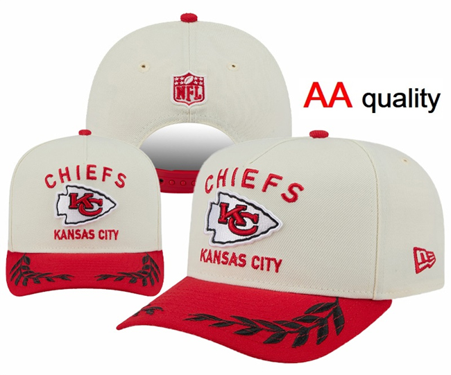 Kansas City Chiefs 2025 Stitched Snapback Hats 007