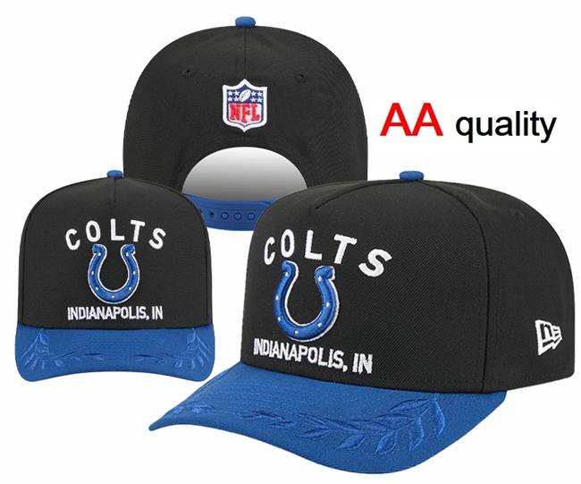 Indianapolis Colts 2025 Stitched Snapback Hats 006