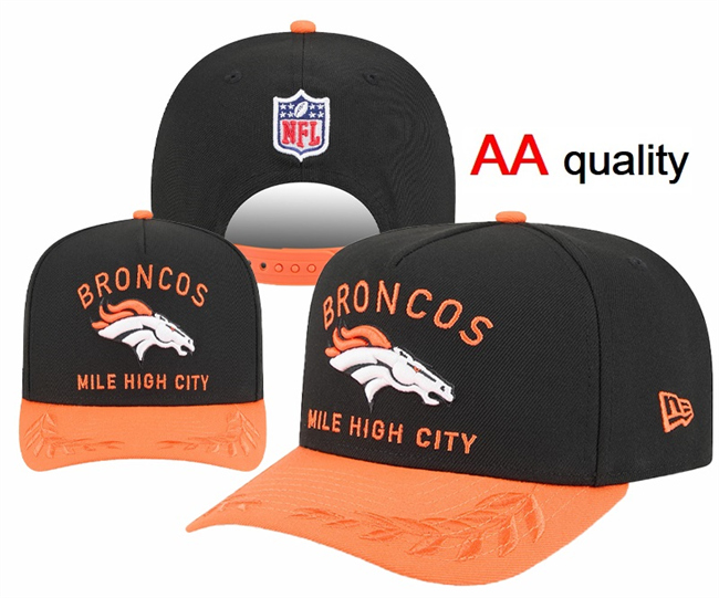 Denver Broncos 2025 Stitched Snapback Hats 004