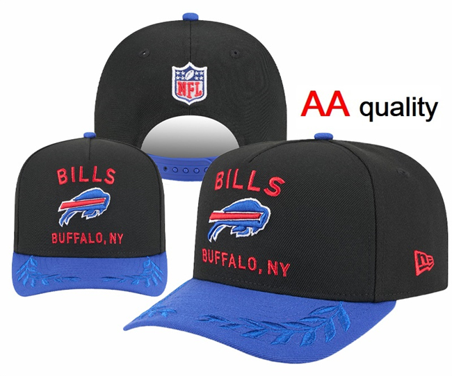 Buffalo Bills 2025 Stitched Snapback Hats 004