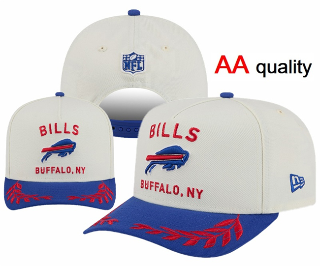 Buffalo Bills 2025 Stitched Snapback Hats 005