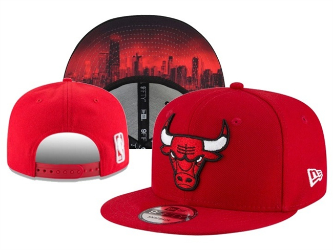 Chicago Bulls 2025 Stitched Snapback Hats 017
