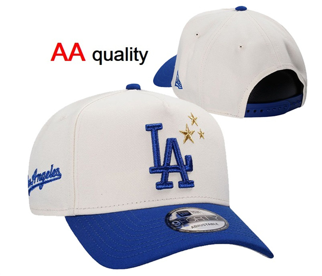 Los Angeles Dodgers 2025 Stitched Snapback Hats 041