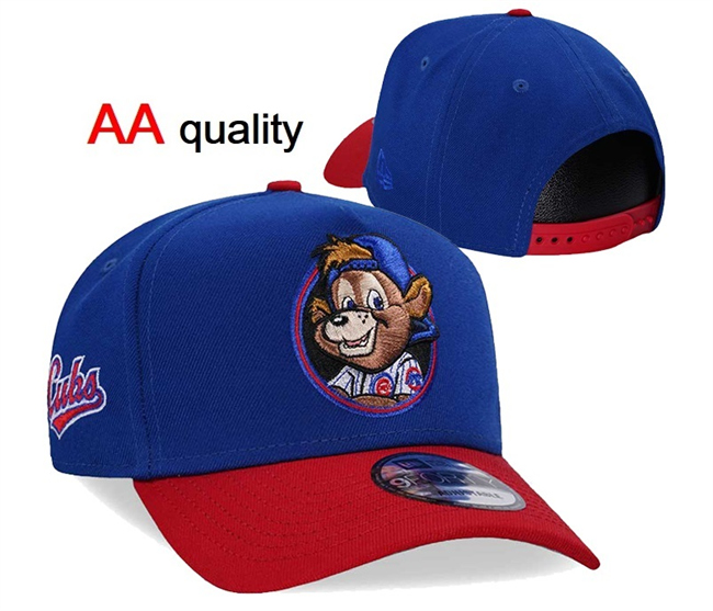 Chicago Cubs 2025 Stitched Snapback Hats 017