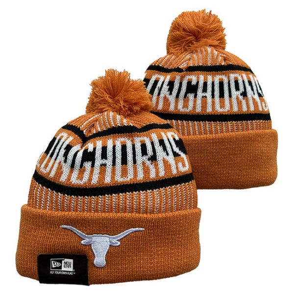 Tennessee Longhorns Knit Hats 003