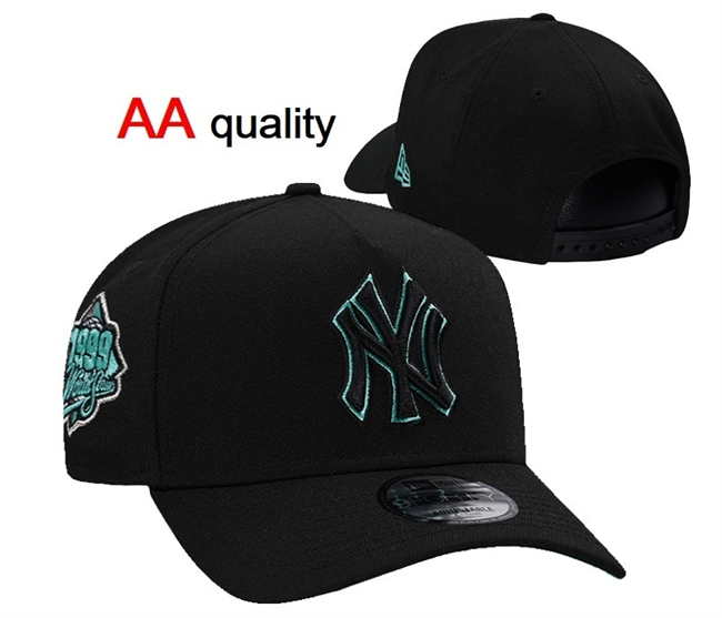 New York Yankees 2025 Stitched Snapback Hats 072