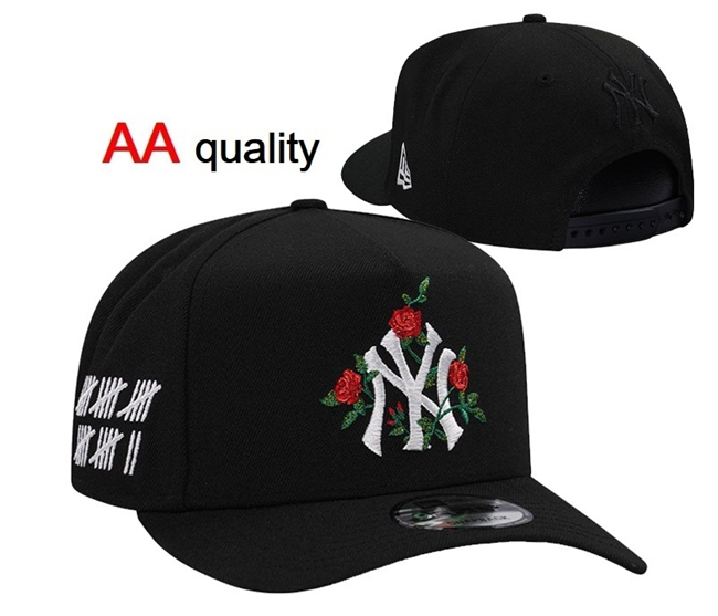 New York Yankees 2025 Stitched Snapback Hats 069