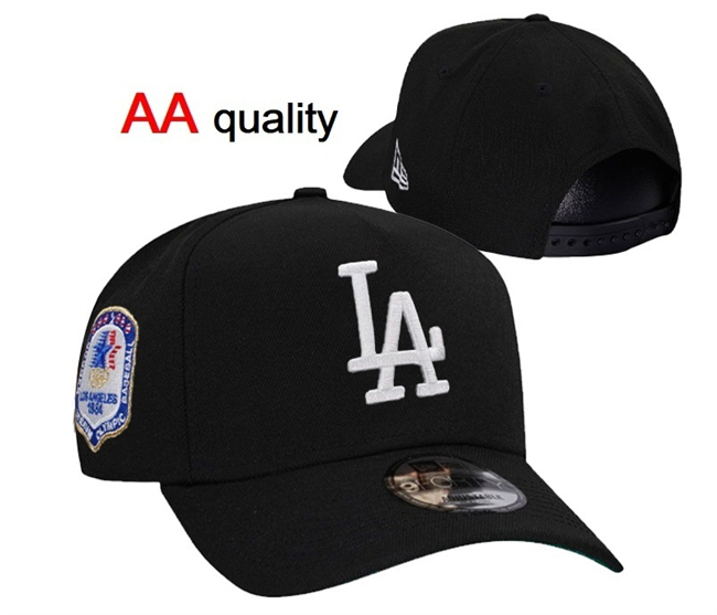 Los Angeles Dodgers 2025 Stitched Snapback Hats 061