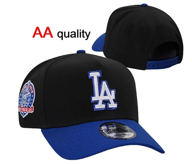 Los Angeles Dodgers 2025 Stitched Snapback Hats 058