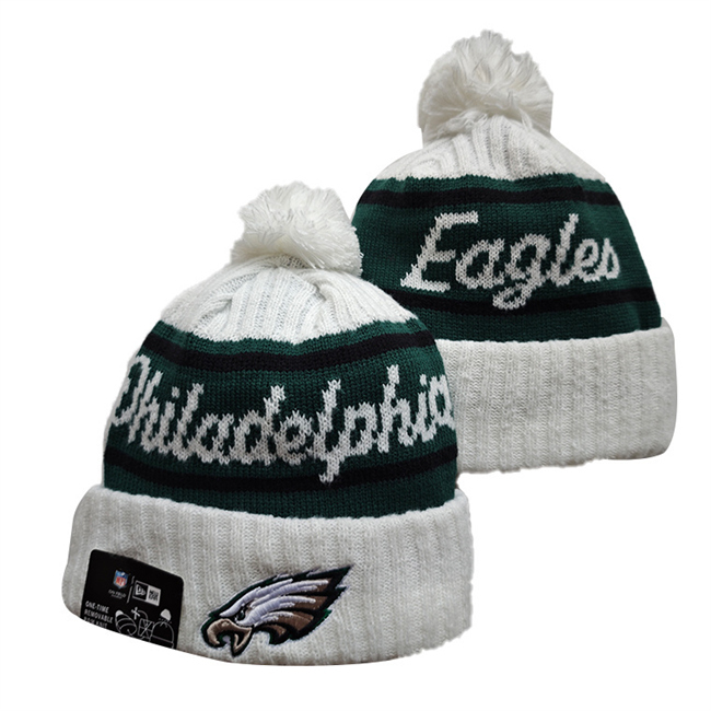 Philadelphia Eagles 2025 Knit Hats 012