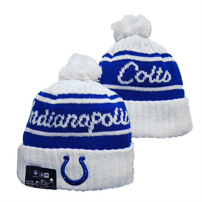 Indianapolis Colts 2025 Knit Hats 003