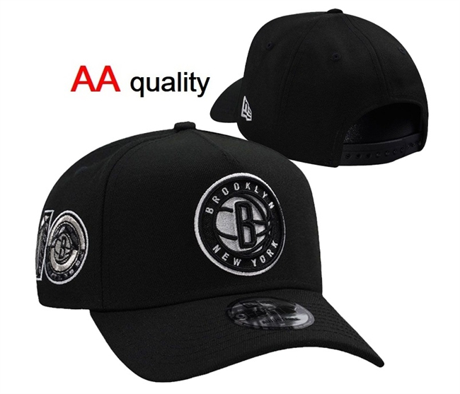 Brooklyn Nets 2026 Stitched Snapback Hats 002