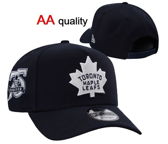 Toronto Maple Leafs 2026 Stitched Snapback Hats 003