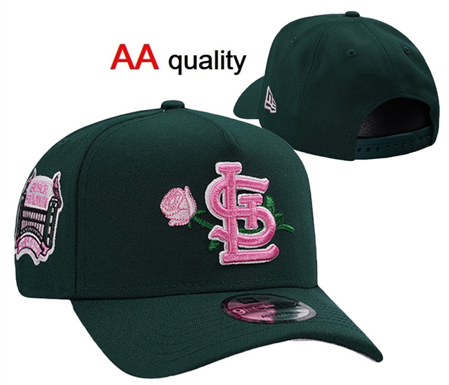St.Louis Cardinals 2026 Stitched Snapback Hats 010