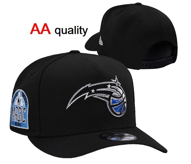 Orlando Magic 2026 Stitched Snapback Hats 003