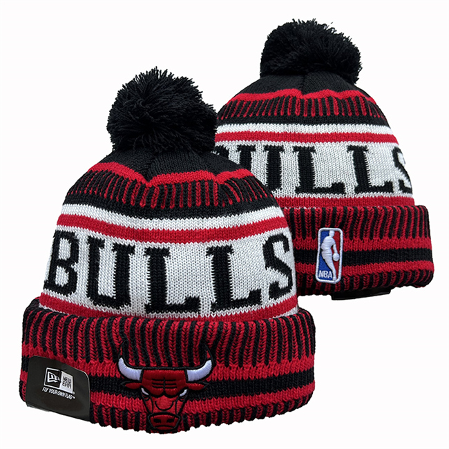 Chicago Bulls 2026 Stitched Knit Hats 043