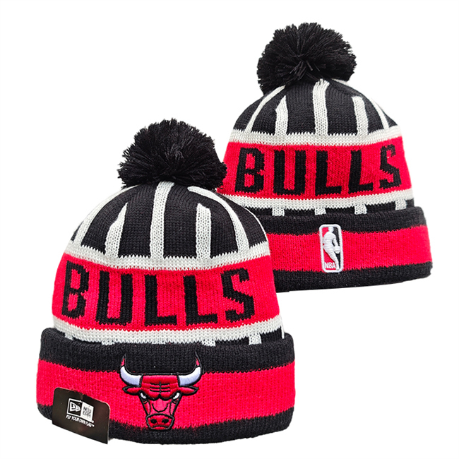 Chicago Bulls 2026 Stitched Knit Hats 045