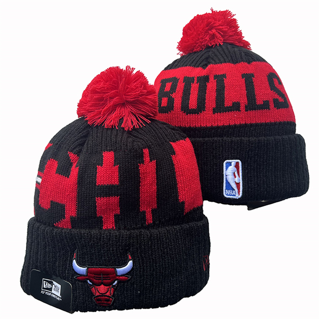 Chicago Bulls 2026 Stitched Knit Hats 044