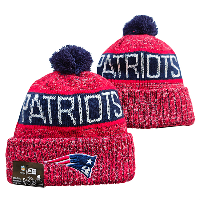 New England Patriots 2026 Knit Hats 007