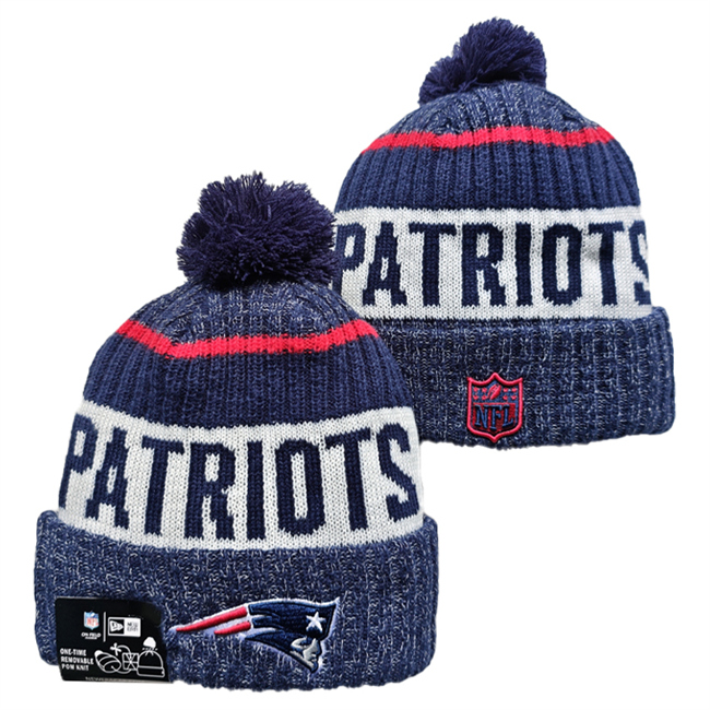 New England Patriots 2026 Knit Hats 008