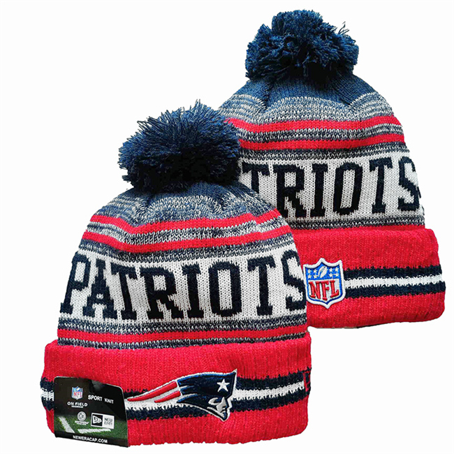 New England Patriots 2026 Knit Hats 005