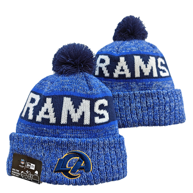 Los Angeles Rams 2026 Knit Hats 013