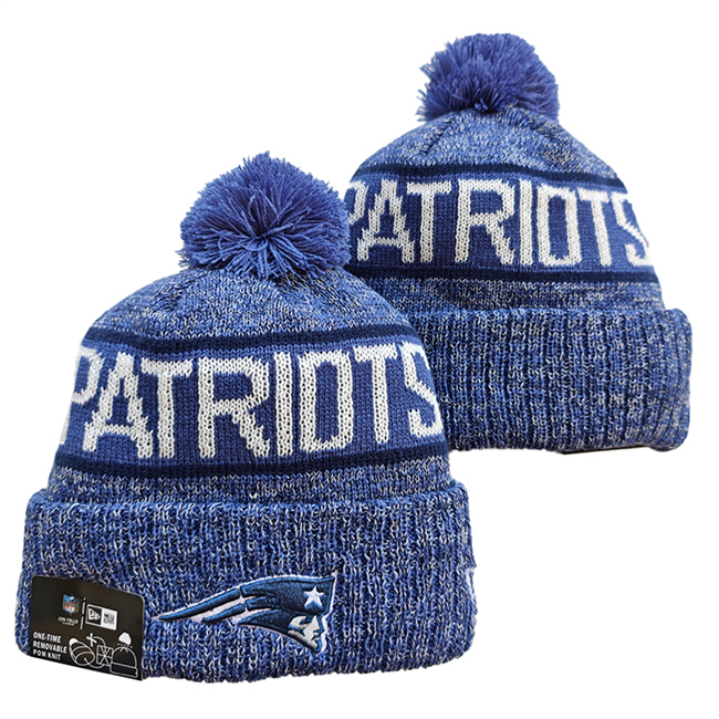 New England Patriots 2026 Knit Hats 018