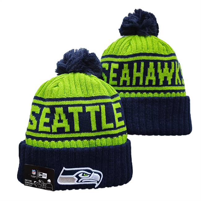 Seattle Seahawks 2026 Knit Hats 025
