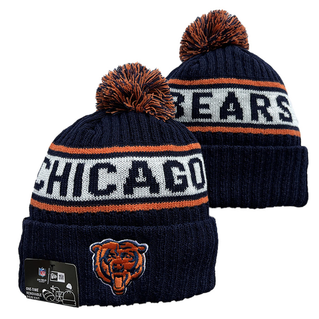 Chicago Bears 2026 Knit Hats 022