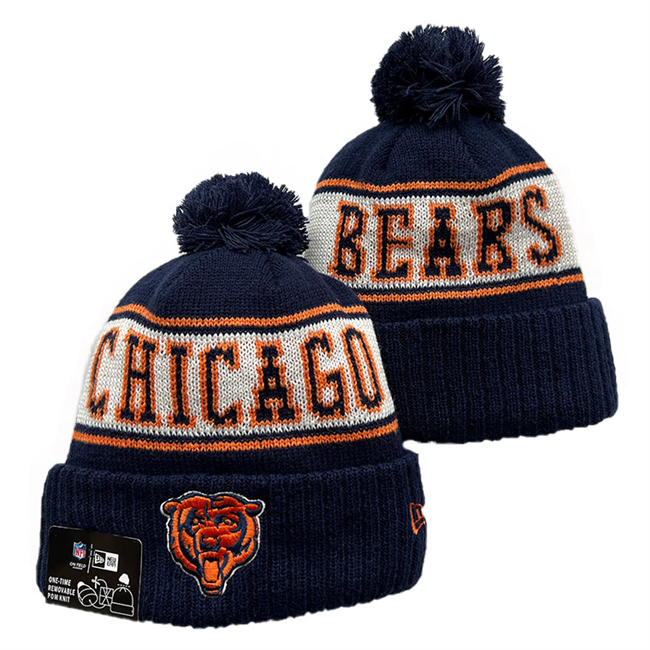 Chicago Bears 2026 Knit Hats 024