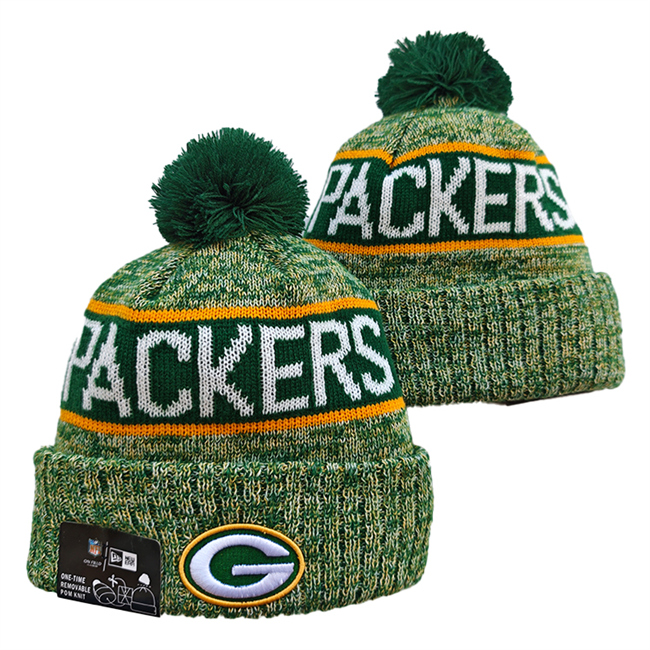 Green Bay Packers 2026 knit Hats 022