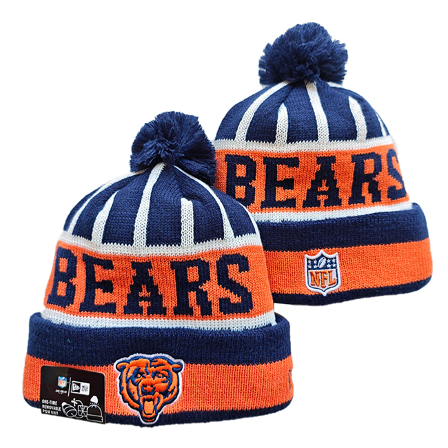 Chicago Bears 2026 Knit Hats 021